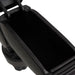 Cotieră auto, negru, 13x33x(33-49) cm ABS - WALTI WALTI