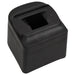Cotieră auto, negru, 12x34x(35-47) cm ABS - WALTI WALTI