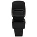 Cotieră auto, negru, 13x34x(33-46) cm ABS - WALTI WALTI