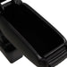 Cotieră auto, negru, 13x34x(33-46) cm ABS - WALTI WALTI
