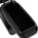 Cotieră auto, negru, 11x35x(32-49) cm ABS - WALTI WALTI