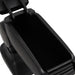 Cotieră auto, negru, 15x35x(30-47) cm ABS - WALTI WALTI