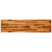 Masă consolă margini naturale, 140x40x80 cm, lemn masiv acacia - WALTI WALTI