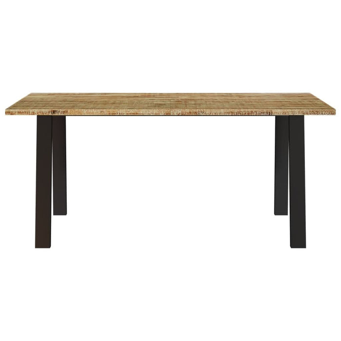 Masă, 150x90x75 cm, lemn masiv de acacia - WALTI WALTI