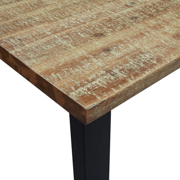 Masă, 150x90x75 cm, lemn masiv de acacia - WALTI WALTI