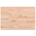 Fund de tocat, 60x40x4 cm, lemn masiv de fag - WALTI WALTI