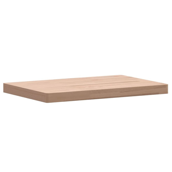 Fund de tocat, 60x40x4 cm, lemn masiv de fag - WALTI WALTI