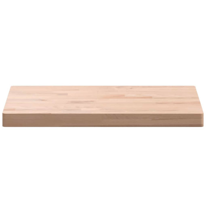 Fund de tocat, 60x40x4 cm, lemn masiv de fag - WALTI WALTI