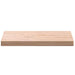 Fund de tocat, 60x40x4 cm, lemn masiv de fag - WALTI WALTI