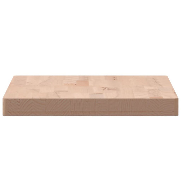 Fund de tocat, 60x40x4 cm, lemn masiv de fag - WALTI WALTI