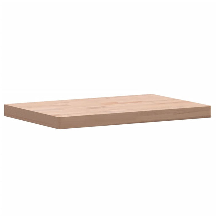 Fund de tocat, 60x40x4 cm, lemn masiv de fag - WALTI WALTI
