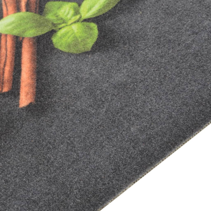 Covor de bucătărie lavabil Spices, 60x180cm, catifea - WALTI WALTI