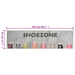 Covor de bucătărie lavabil Shoezone, 45x150 cm, catifea - WALTI WALTI