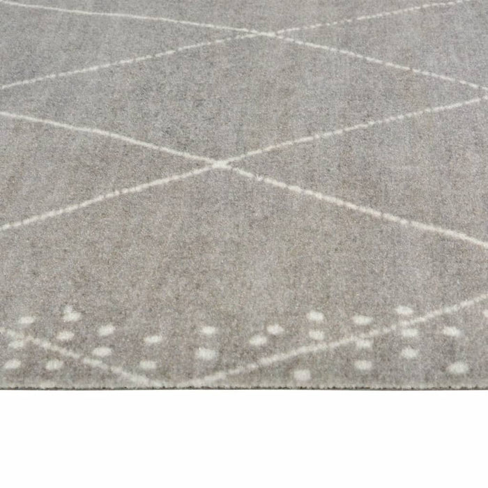 Covor de bucătărie lavabil Rhombus, 45x150 cm, catifea - WALTI WALTI