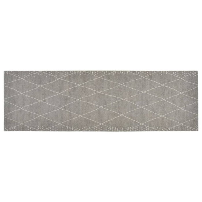 Covor de bucătărie lavabil Rhombus, 60x180cm, catifea - WALTI WALTI