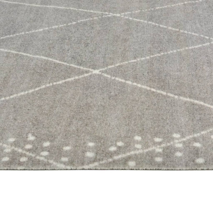 Covor de bucătărie lavabil Rhombus, 60x180cm, catifea - WALTI WALTI