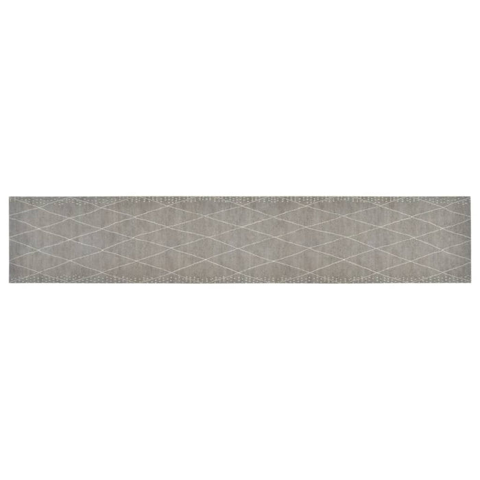Covor de bucătărie lavabil Rhombus, 60x300cm, catifea - WALTI WALTI
