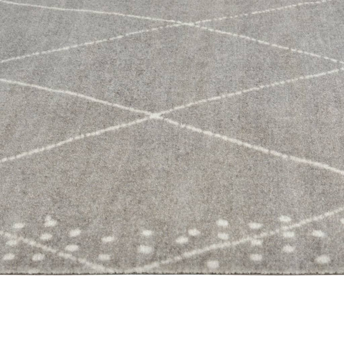 Covor de bucătărie lavabil Rhombus, 60x300cm, catifea - WALTI WALTI