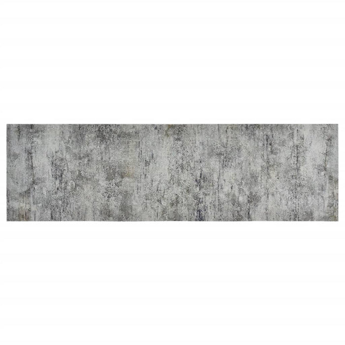 Covor de bucătărie lavabil Beton, 60x180cm, catifea - WALTI WALTI