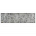 Covor de bucătărie lavabil Beton, 60x180cm, catifea - WALTI WALTI