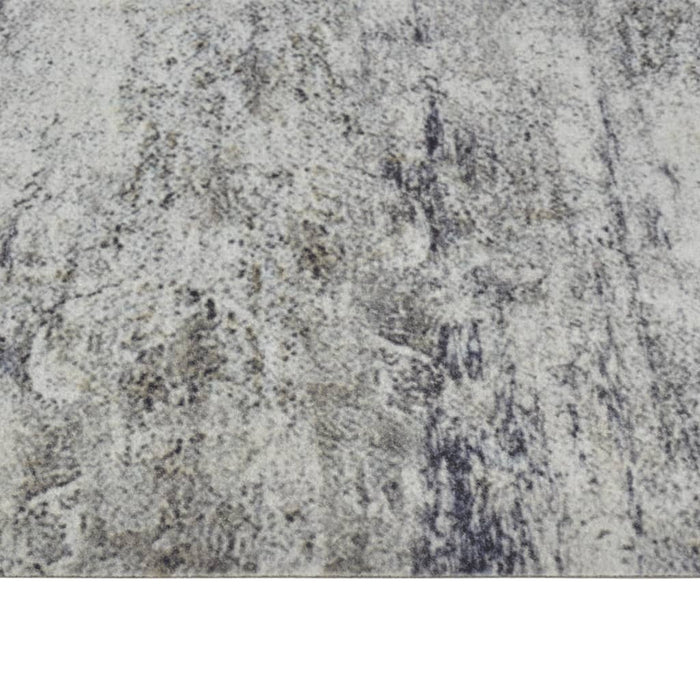 Covor de bucătărie lavabil Beton, 60x180cm, catifea - WALTI WALTI