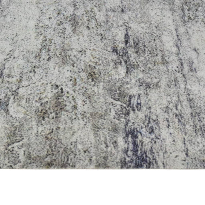 Covor de bucătărie lavabil Beton, 60x300 cm, catifea - WALTI WALTI