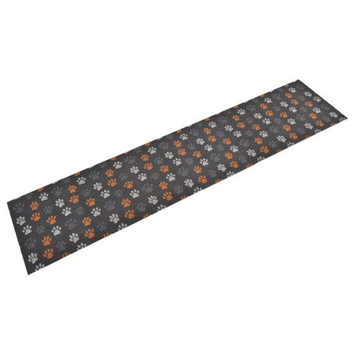 Covor de bucătărie lavabil Paws, 60x300 cm, catifea - WALTI WALTI
