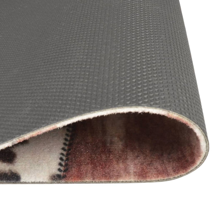 Covor de bucătărie lavabil Animal Skin, 45x150 cm, catifea - WALTI WALTI