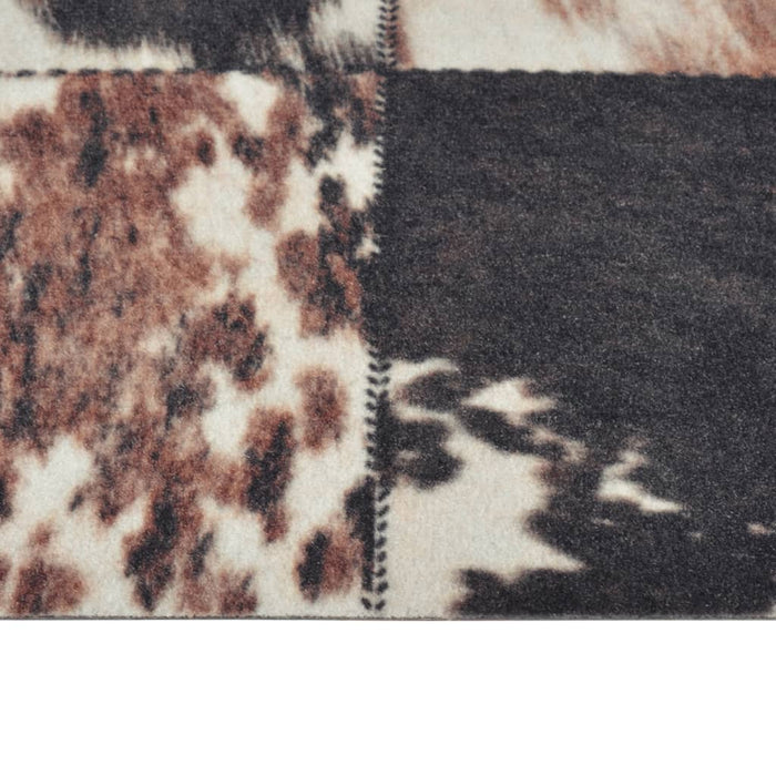 Covor de bucătărie lavabil Animal Skin, 45x150 cm, catifea - WALTI WALTI