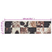 Covor de bucătărie lavabil Animal Skin, 45x150 cm, catifea - WALTI WALTI