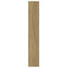 Panouri de perete aspect lemn, maro, 4,12 m², PVC - WALTI WALTI