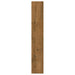Panouri de perete aspect lemn, maro, 4,12 m², PVC - WALTI WALTI