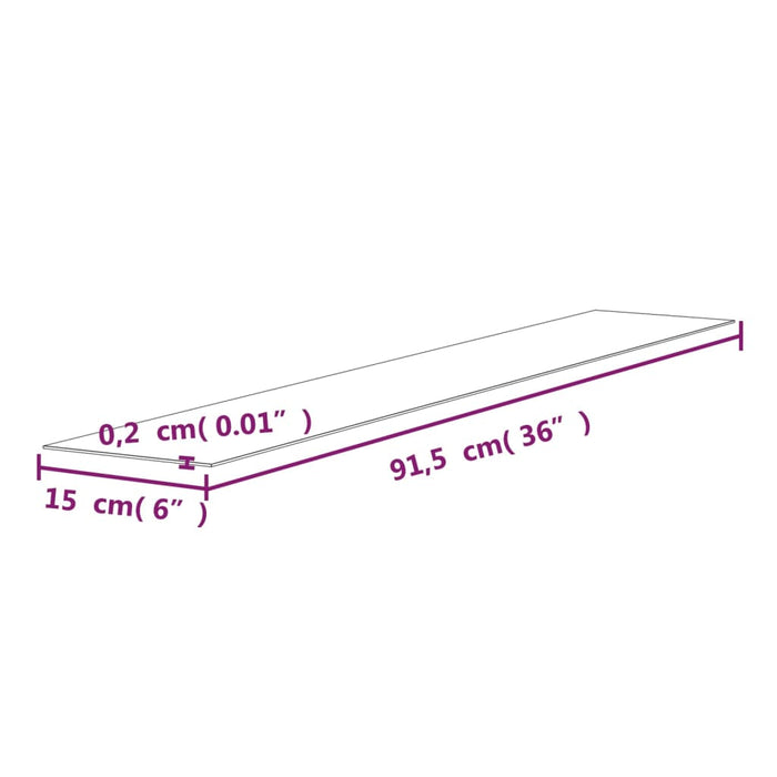 Panouri de perete aspect lemn, maro, 4,12 m², PVC WALTI