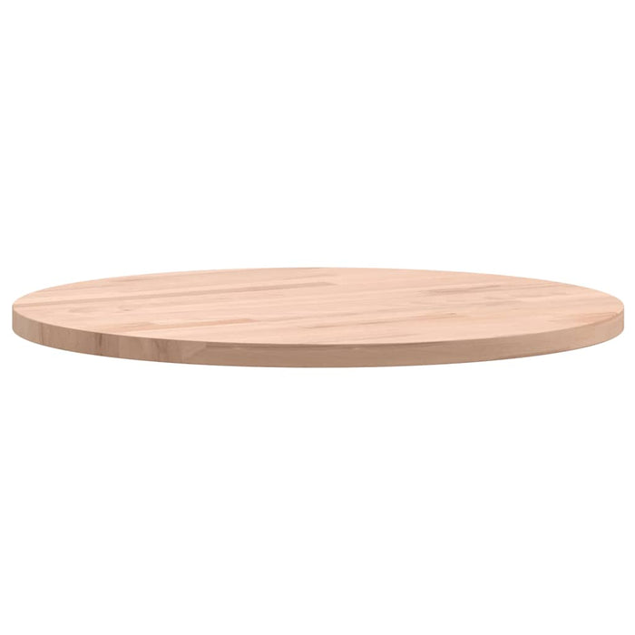 Blat de masă rotund, Ø40x1,5 cm, lemn masiv de fag - WALTI WALTI