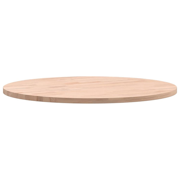 Blat de masă rotund, Ø50x1,5 cm, lemn masiv de fag - WALTI WALTI