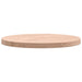 Blat de masă rotund, Ø40x2,5 cm, lemn masiv de fag - WALTI WALTI