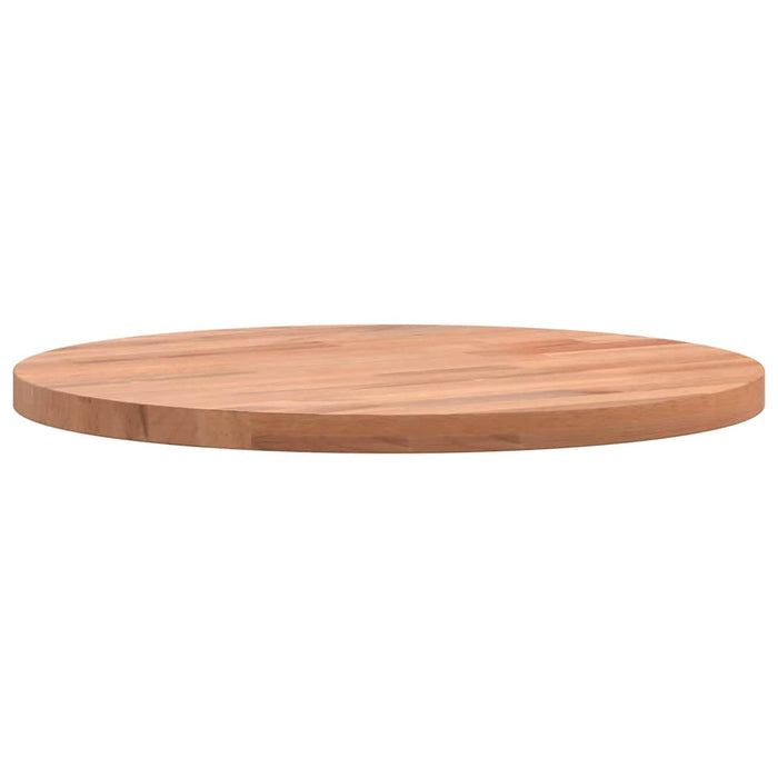 Blat de masă rotund, Ø30x1,5 cm, lemn masiv de fag - WALTI WALTI