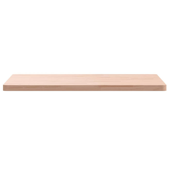 Blat de masă pătrat, 70x70x2,5 cm, lemn masiv de fag - WALTI WALTI