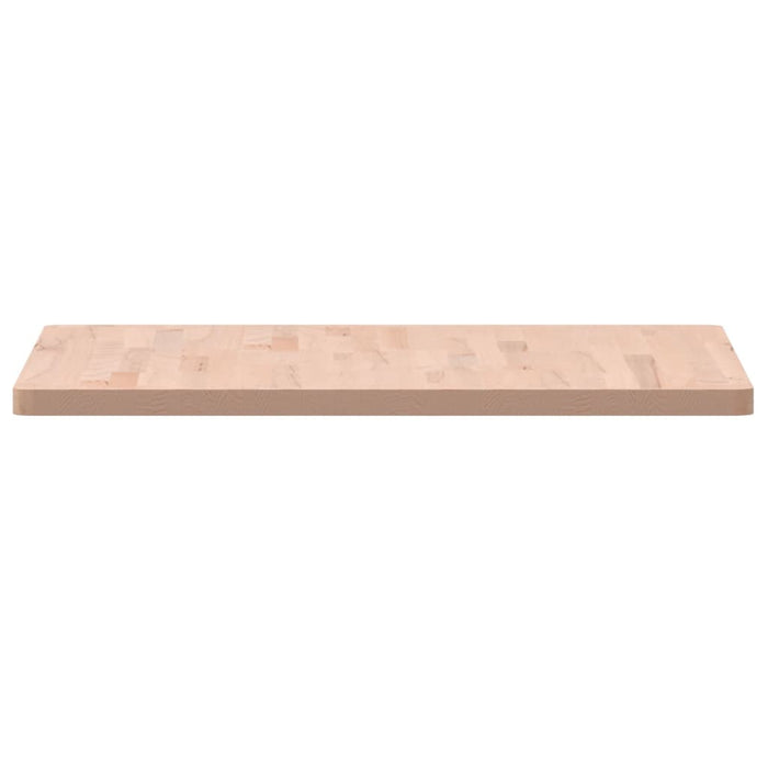 Blat de masă pătrat, 70x70x2,5 cm, lemn masiv de fag - WALTI WALTI