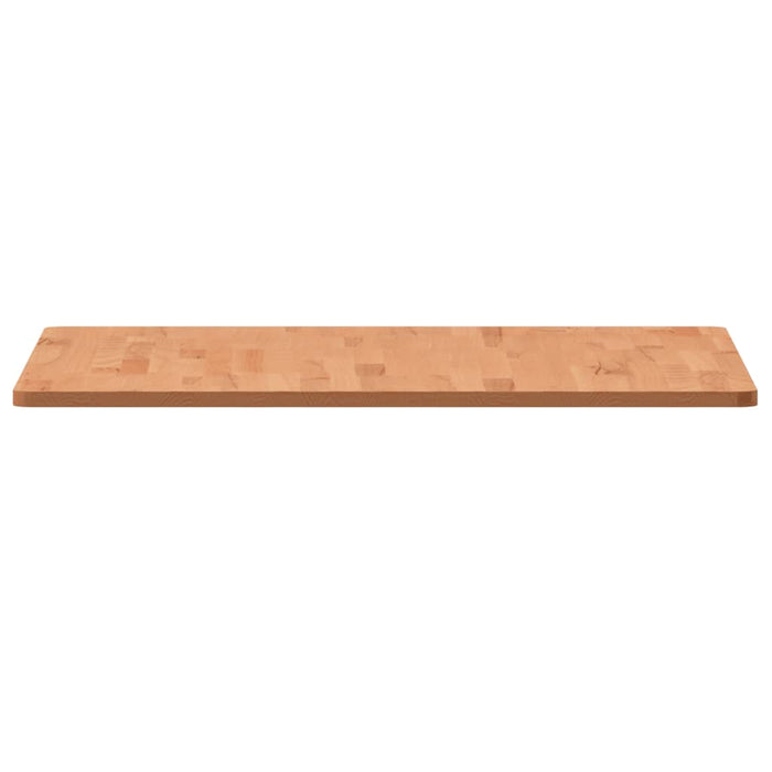 Blat de masă pătrat, 70x70x1,5 cm, lemn masiv de fag - WALTI WALTI