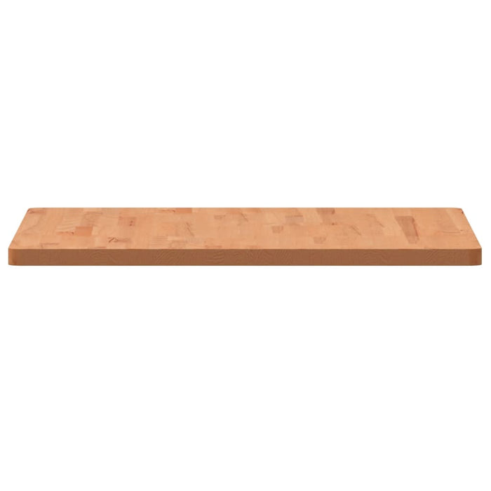 Blat de masă pătrat, 70x70x2,5 cm, lemn masiv de fag - WALTI WALTI