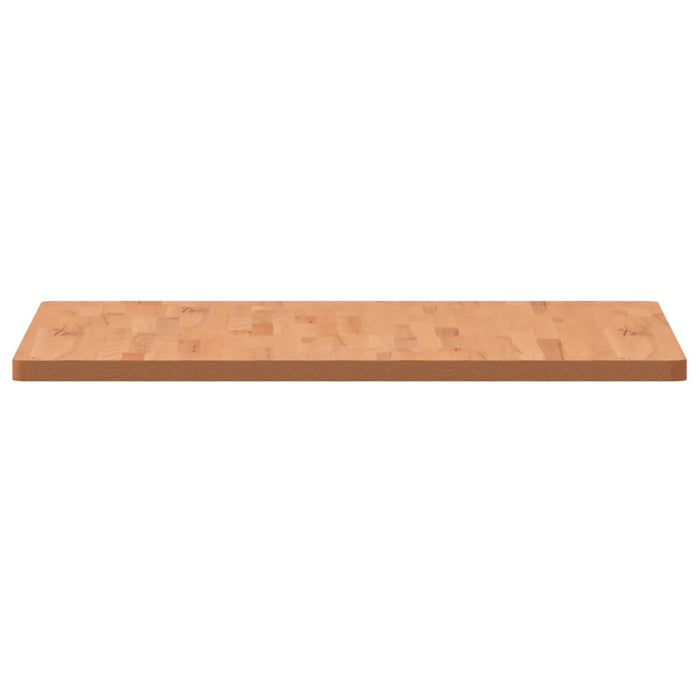 Blat de masă pătrat, 80x80x2,5 cm, lemn masiv de fag - WALTI WALTI