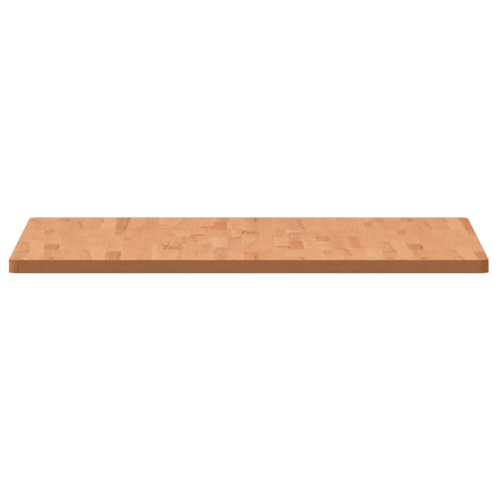 Blat de masă pătrat, 90x90x2,5 cm, lemn masiv de fag - WALTI WALTI