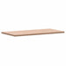 Blat de baie, 100x50x2,5 cm, lemn masiv de fag - WALTI WALTI