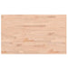 Blat de baie, 100x60x2,5 cm, lemn masiv de fag - WALTI WALTI
