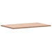 Blat de baie, 100x60x2,5 cm, lemn masiv de fag - WALTI WALTI