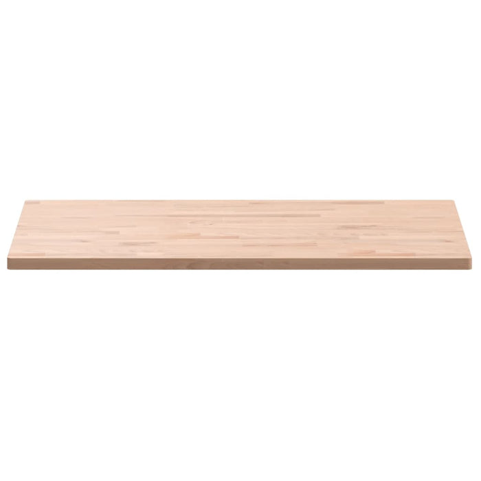Blat de baie, 100x60x2,5 cm, lemn masiv de fag - WALTI WALTI