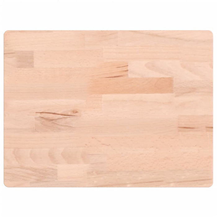Fund de tocat, 40x30x4 cm, lemn masiv de fag - WALTI WALTI