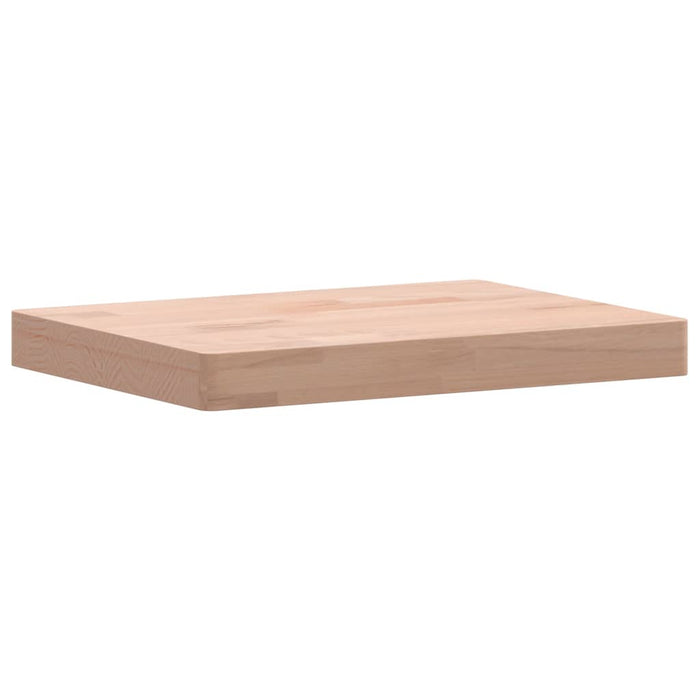 Fund de tocat, 40x30x4 cm, lemn masiv de fag - WALTI WALTI