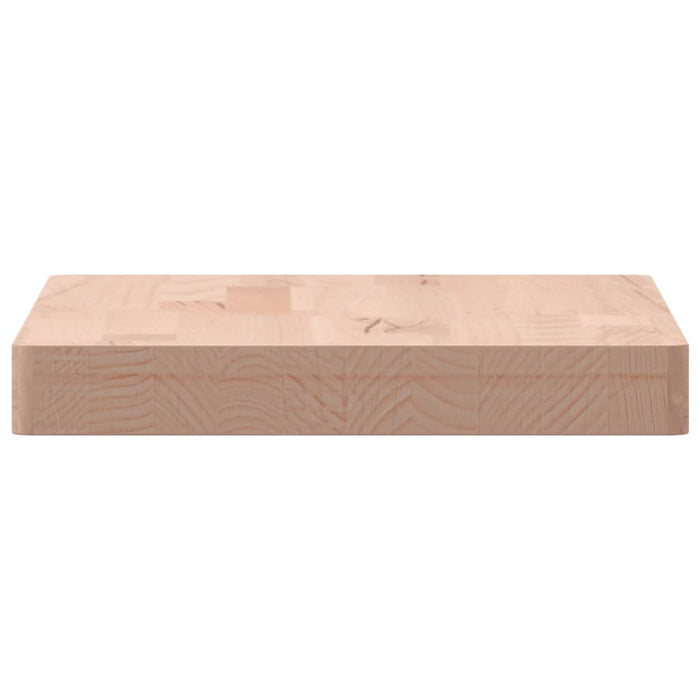 Fund de tocat, 40x30x4 cm, lemn masiv de fag - WALTI WALTI